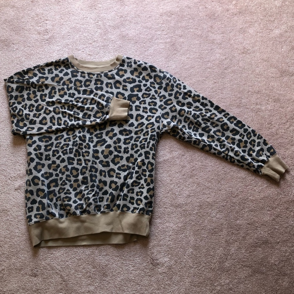 Mens Crewneck Sweater